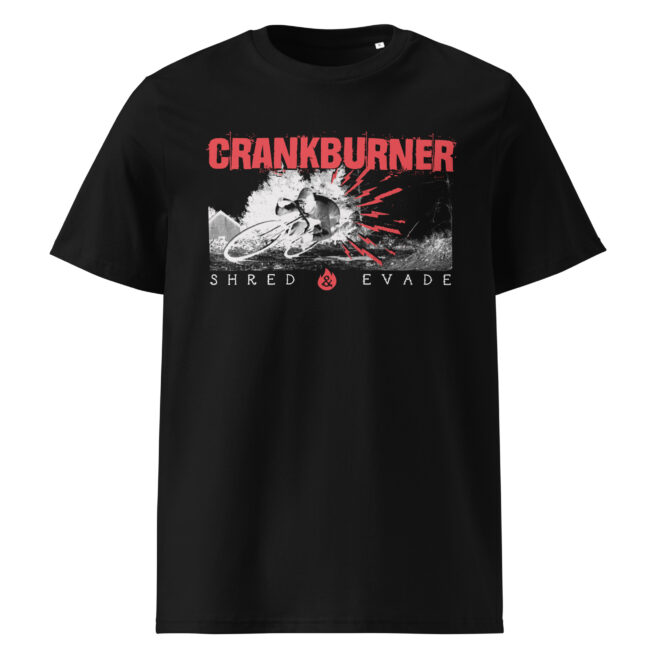 Pinned - organic t-shirt