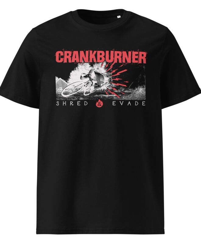 Pinned - organic t-shirt