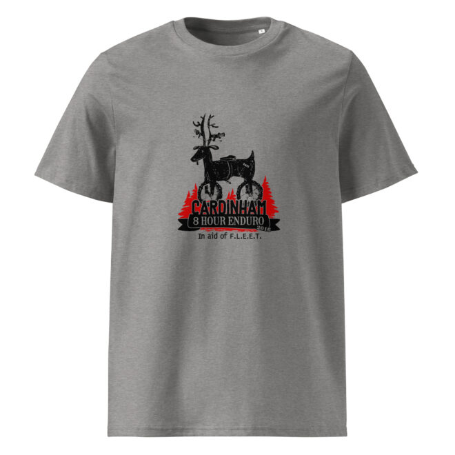 Cardinham 8 Hour MTB Enduro 2016 for F.L.E.E.T. - organic t-shirt - Image 4