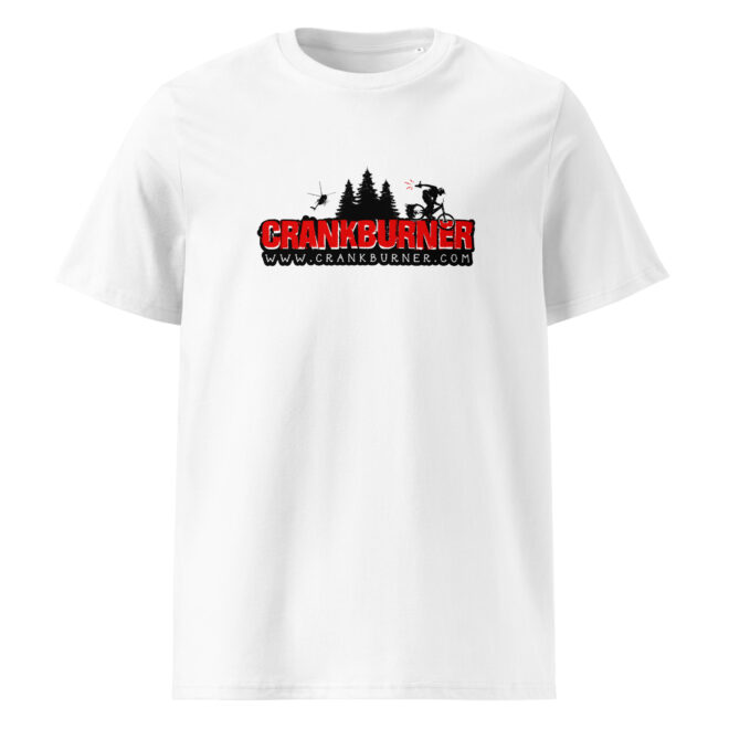 Shred and Evade CHASE - organic tee shirt