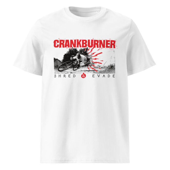 Pinned - organic neck t-shirt - Image 2